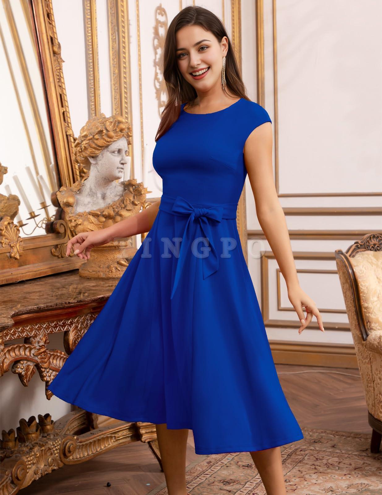 Wholesale Cocktail Dress Formal Wedding Guest Dresses for Women Modest Holiday Party Prom Dress prom dress shop 
